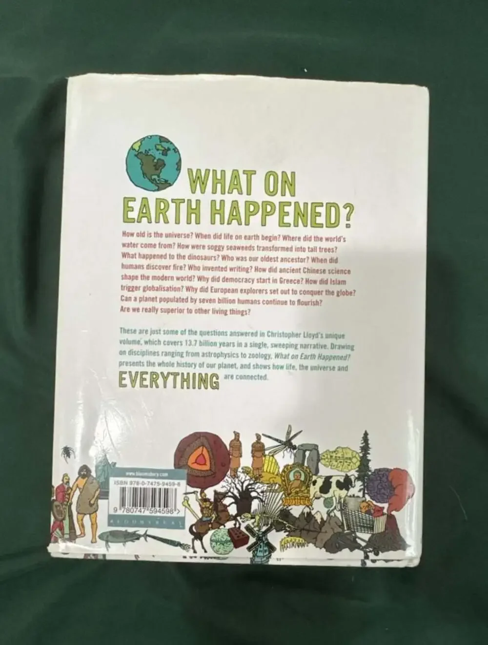 What on Earth Happened?: The Complete Story